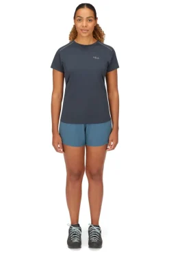 DAMES Rab Momentum shorts wmns