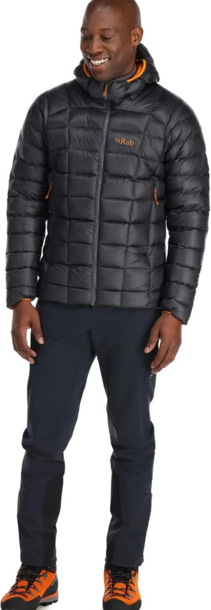 Heren Rab Mythic Alpine jacket