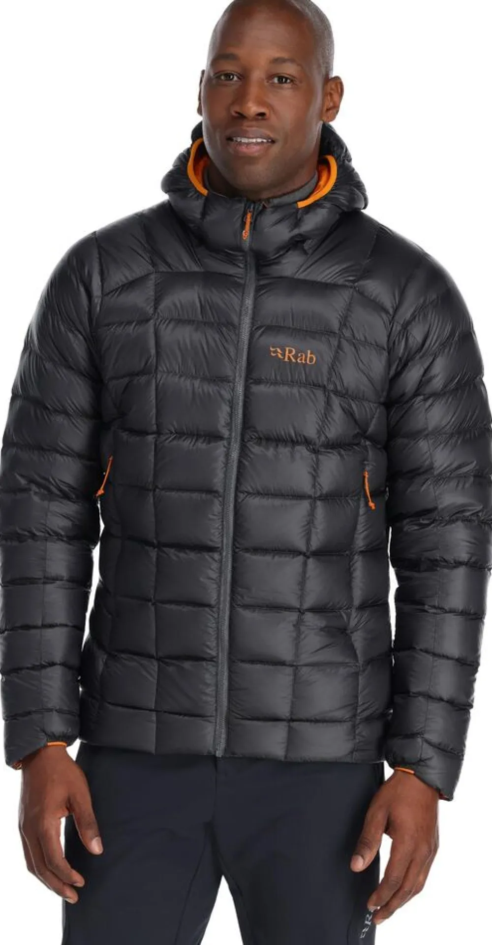 Heren Rab Mythic Alpine jacket