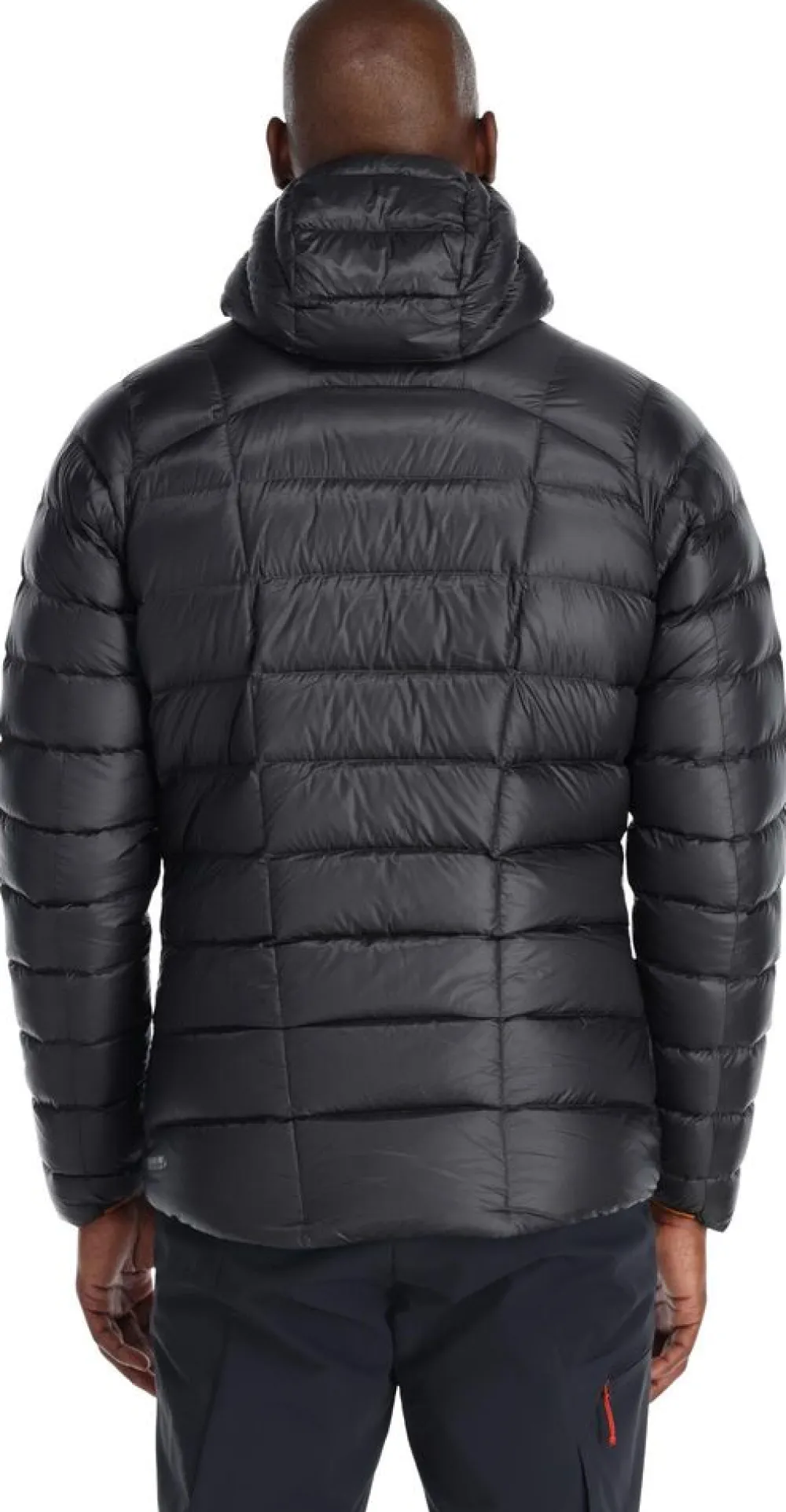 Heren Rab Mythic Alpine jacket