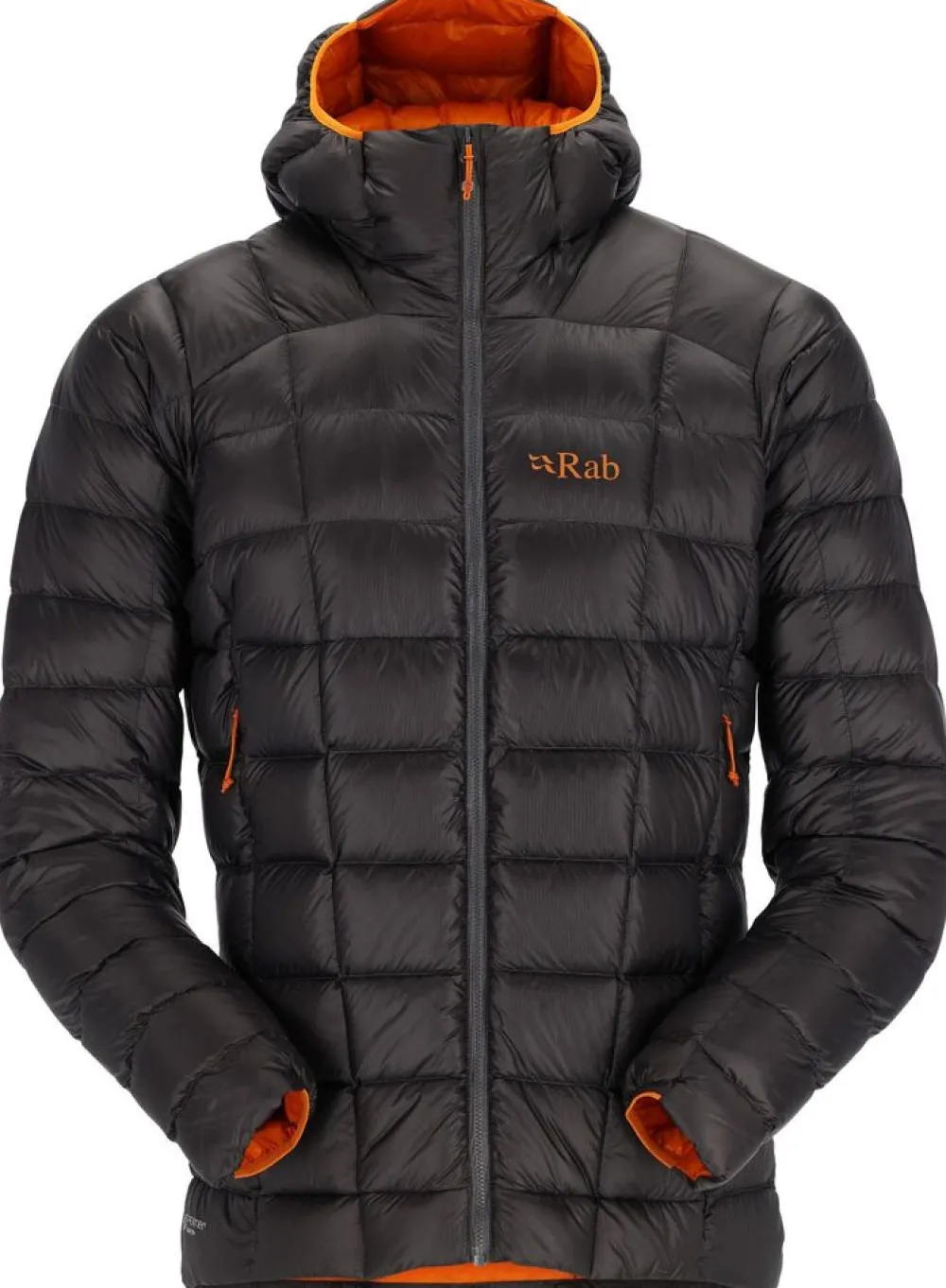Heren Rab Mythic Alpine jacket