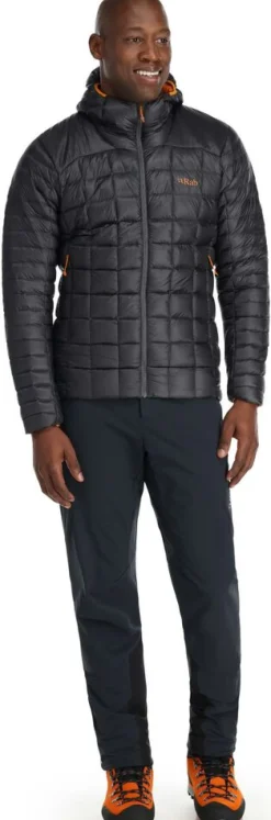 Heren Rab Mythic Alpine Light jacket