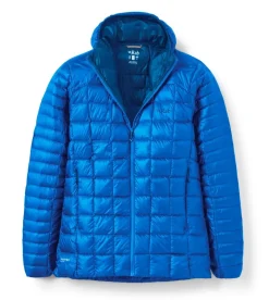 Heren Rab Mythic Alpine Light jacket