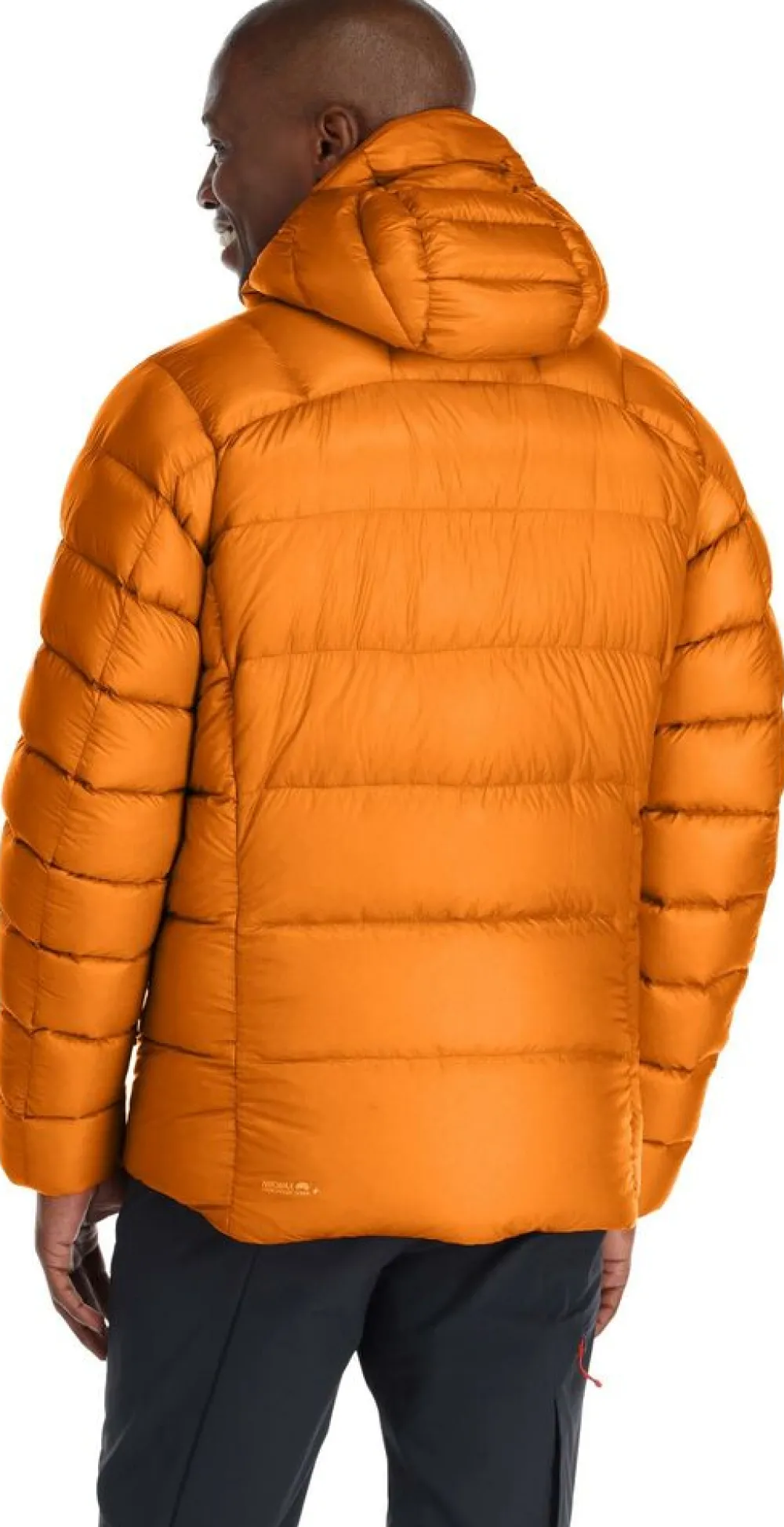 Heren Rab Mythic ultra jacket