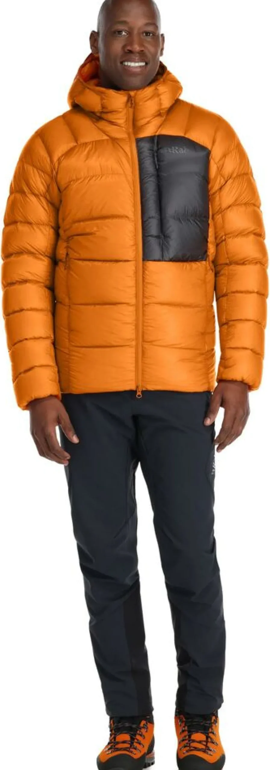 Heren Rab Mythic ultra jacket