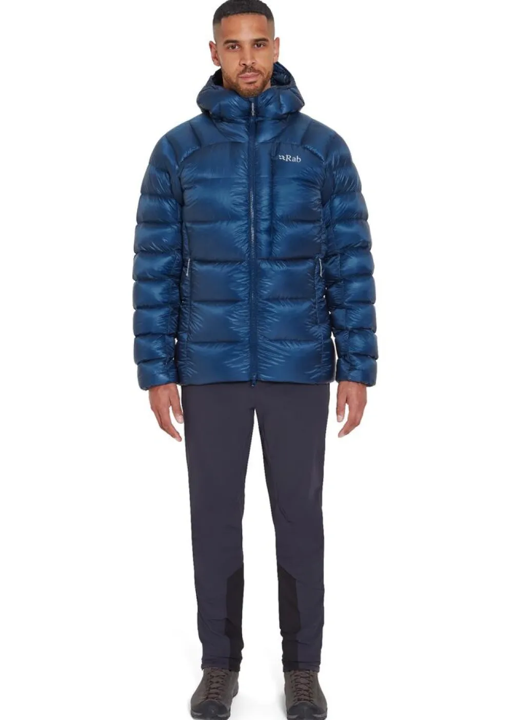 Heren Rab Mythic ultra jacket
