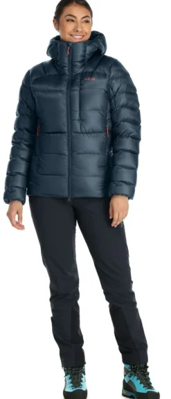 DAMES Rab Mythic ultra jacket wmns