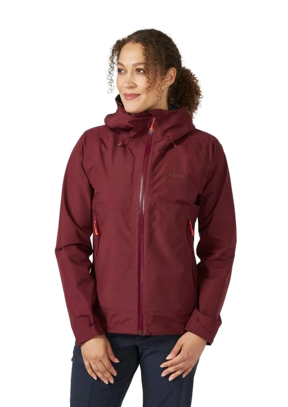 DAMES Rab Namche paclite jacket wmns