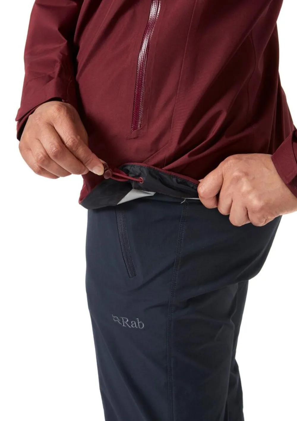 DAMES Rab Namche paclite jacket wmns