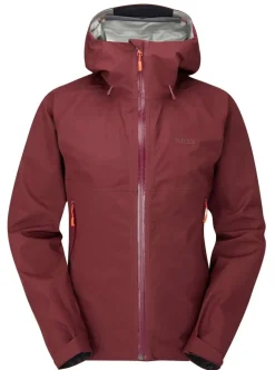 DAMES Rab Namche paclite jacket wmns