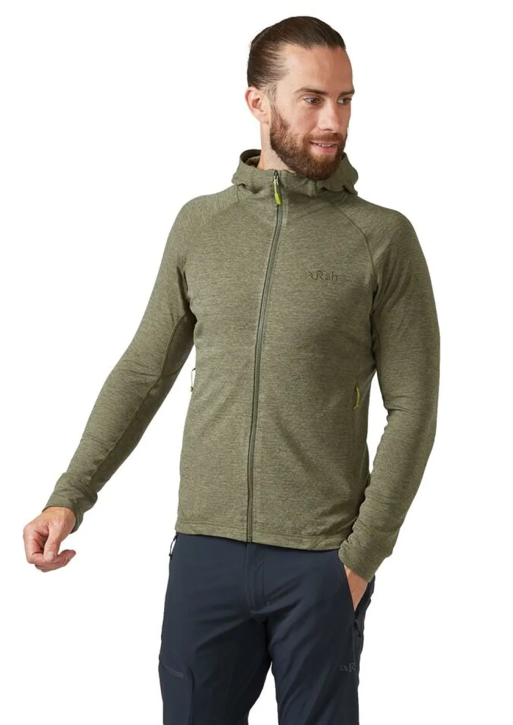 Heren Rab Nexus hoody