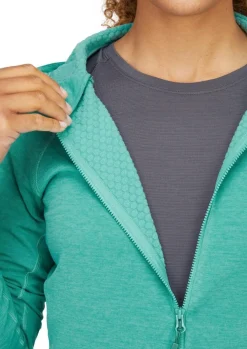 DAMES Rab Nexus hoody wmns