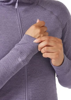 DAMES Rab Nexus hoody wmns