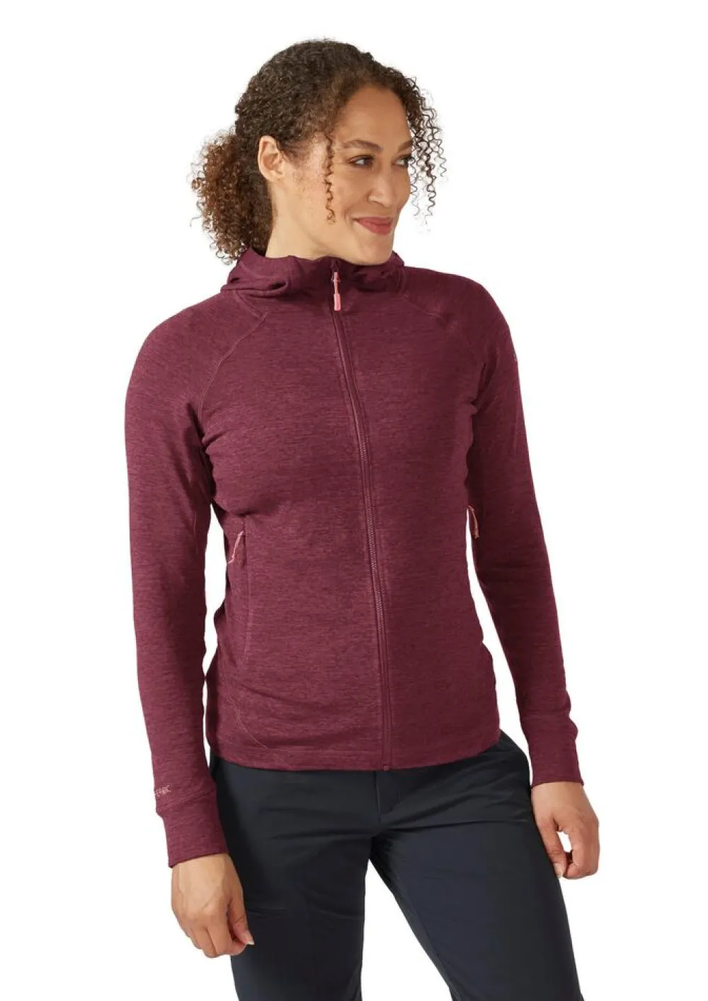 DAMES Rab Nexus hoody wmns