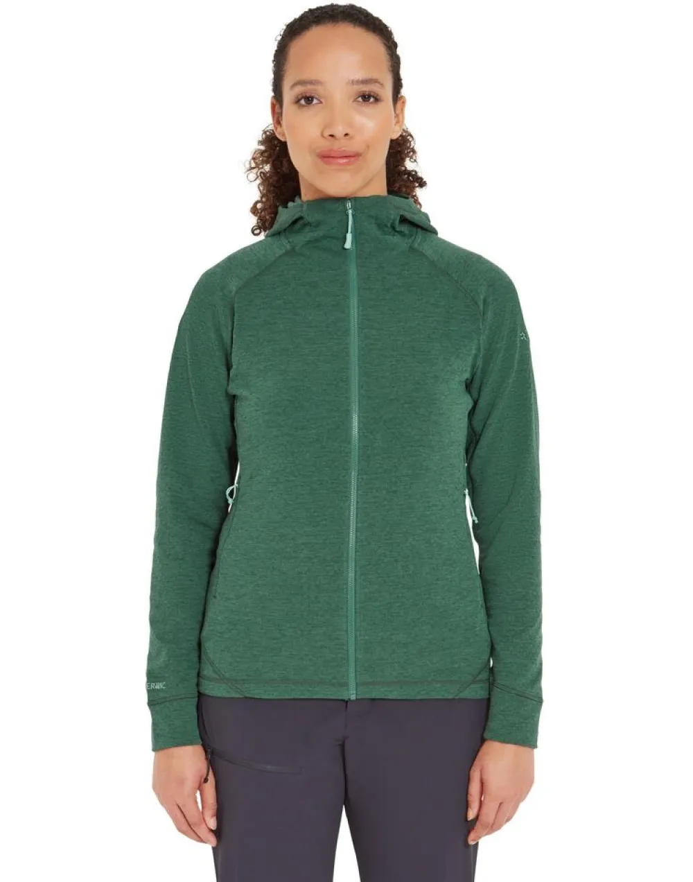 DAMES Rab Nexus hoody wmns