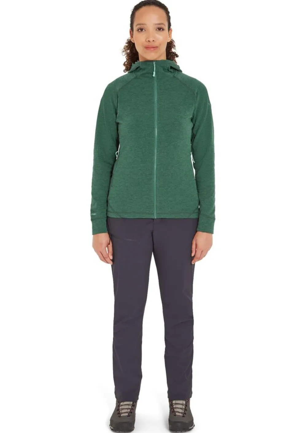 DAMES Rab Nexus hoody wmns