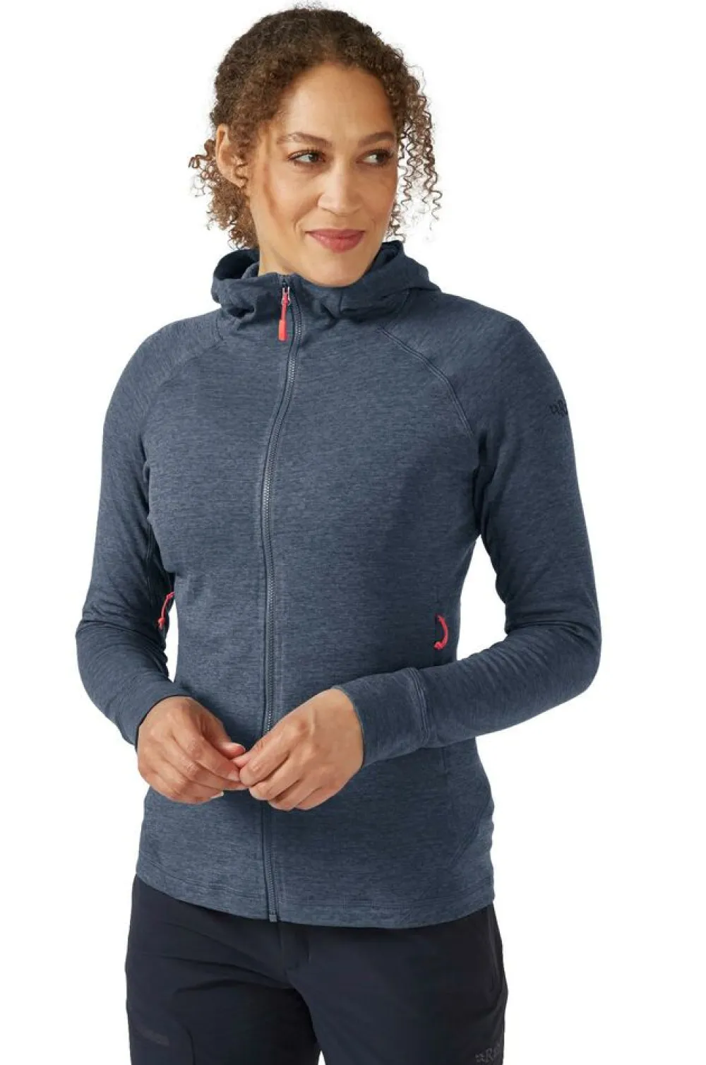 DAMES Rab Nexus hoody wmns