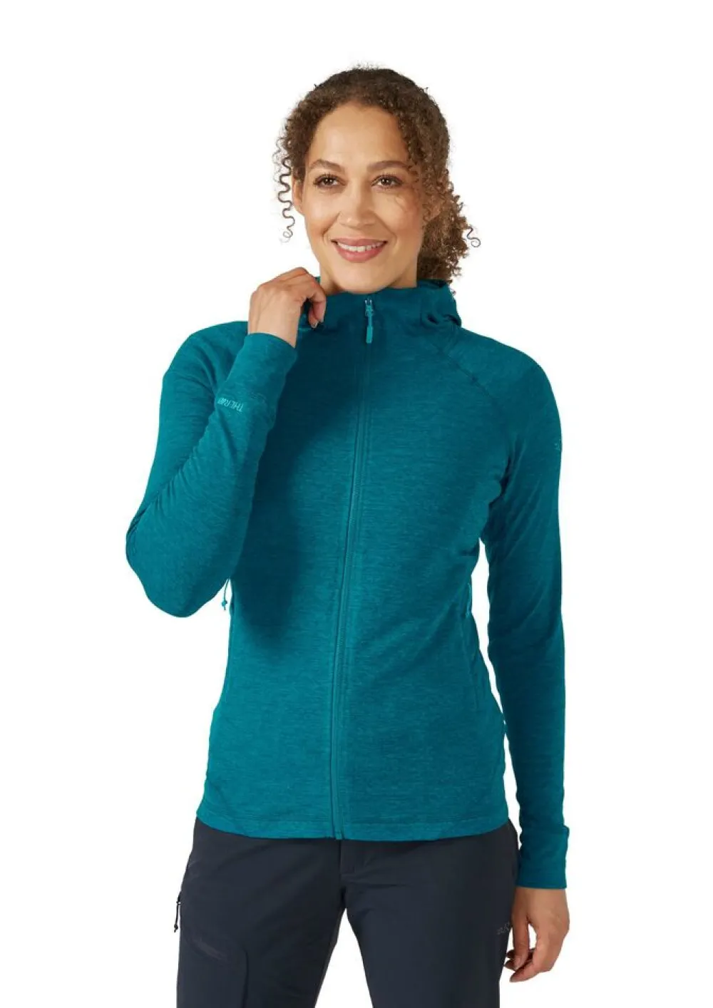 DAMES Rab Nexus hoody wmns