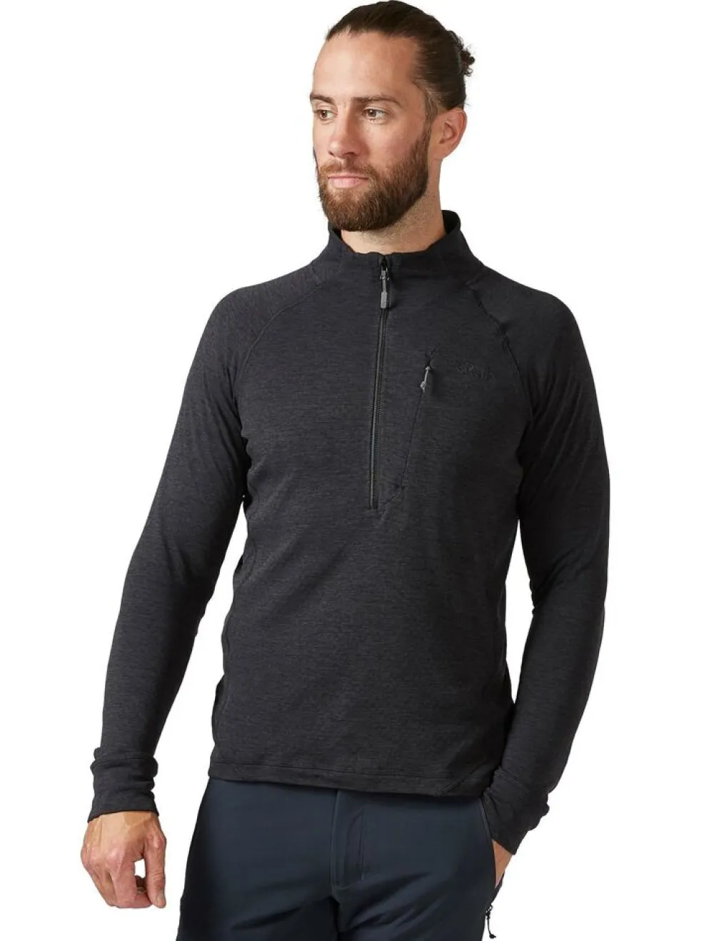 Heren Rab Nexus pull-on
