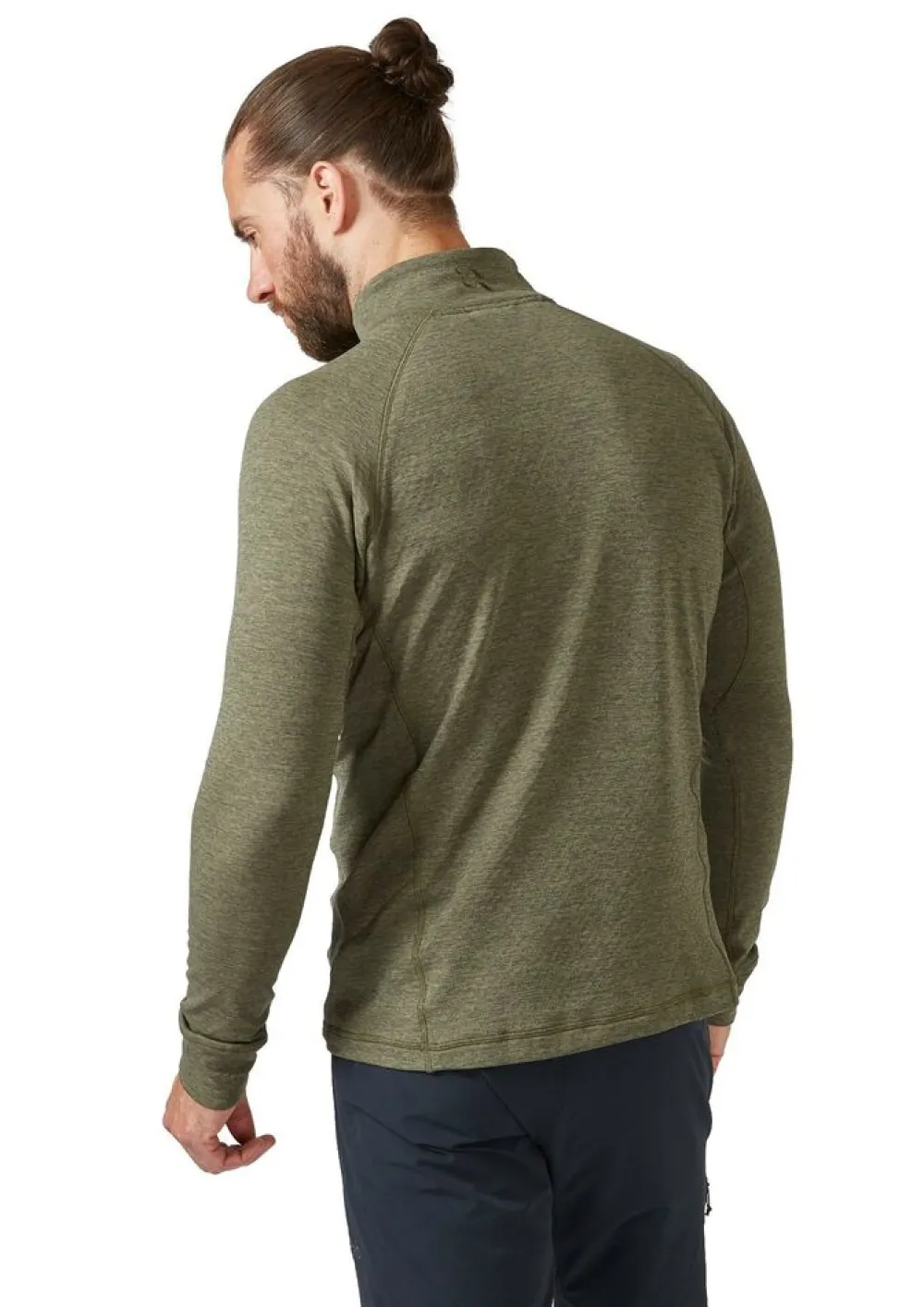 Heren Rab Nexus pull-on
