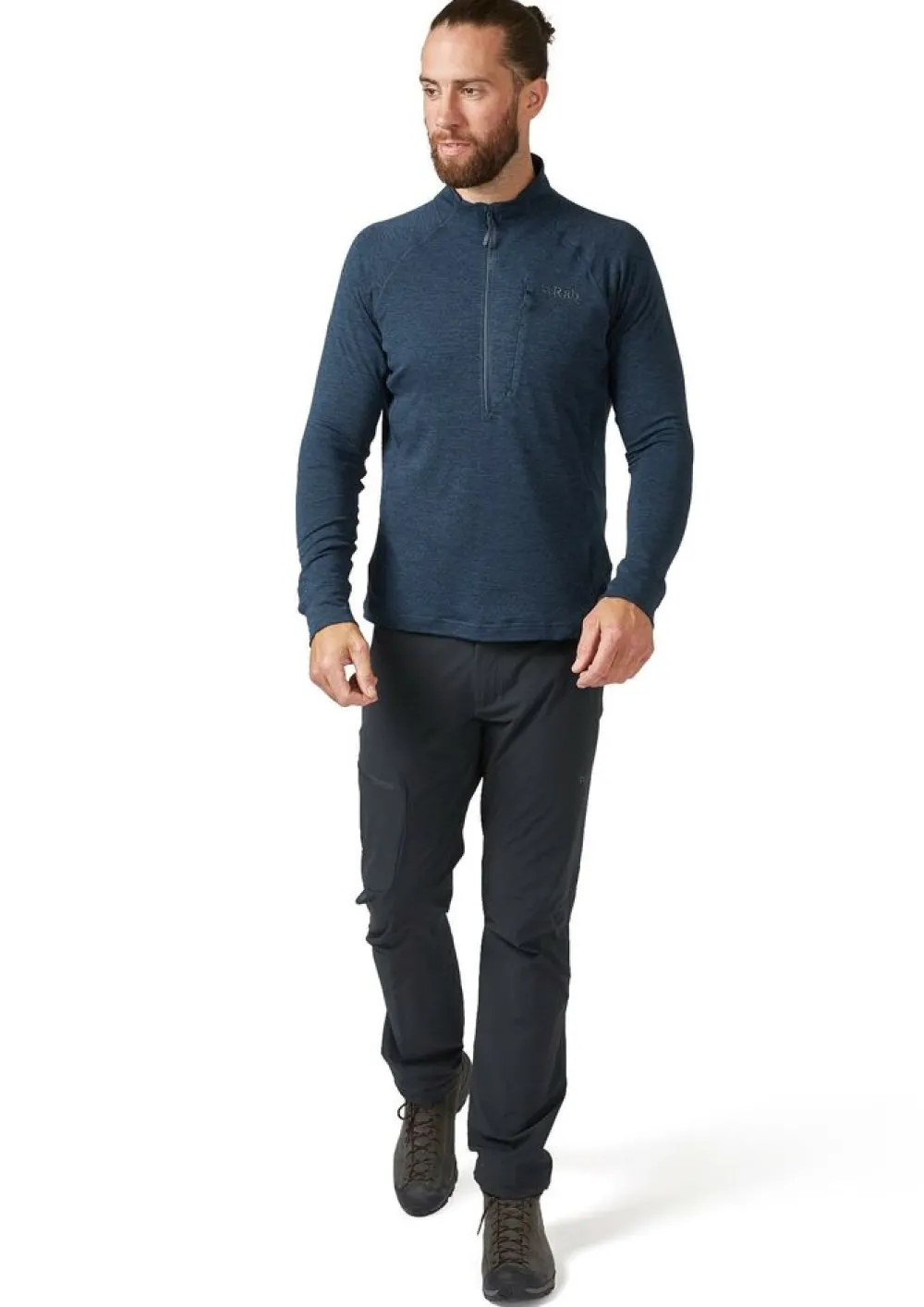 Heren Rab Nexus pull-on