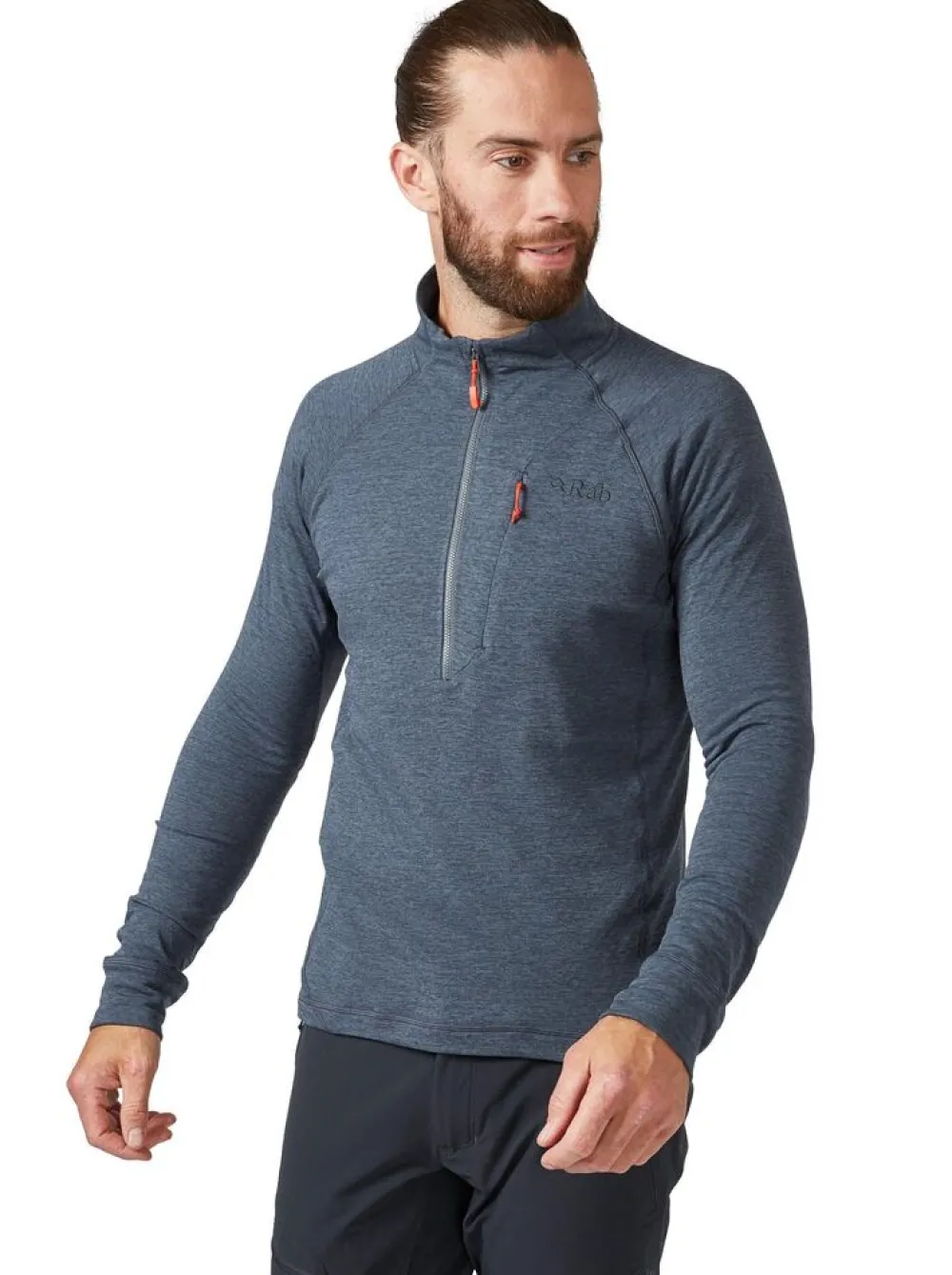 Heren Rab Nexus pull-on