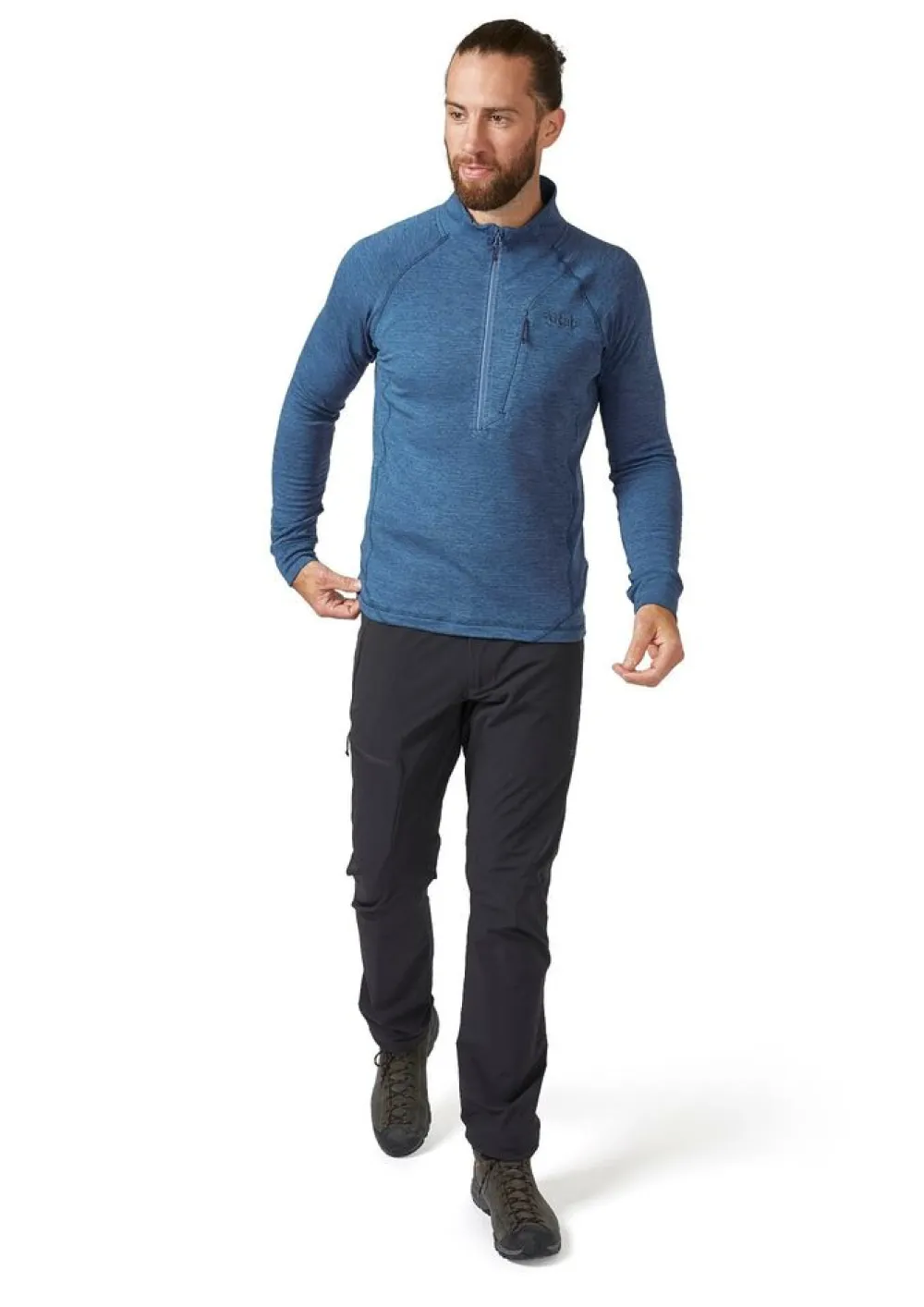 Heren Rab Nexus pull-on