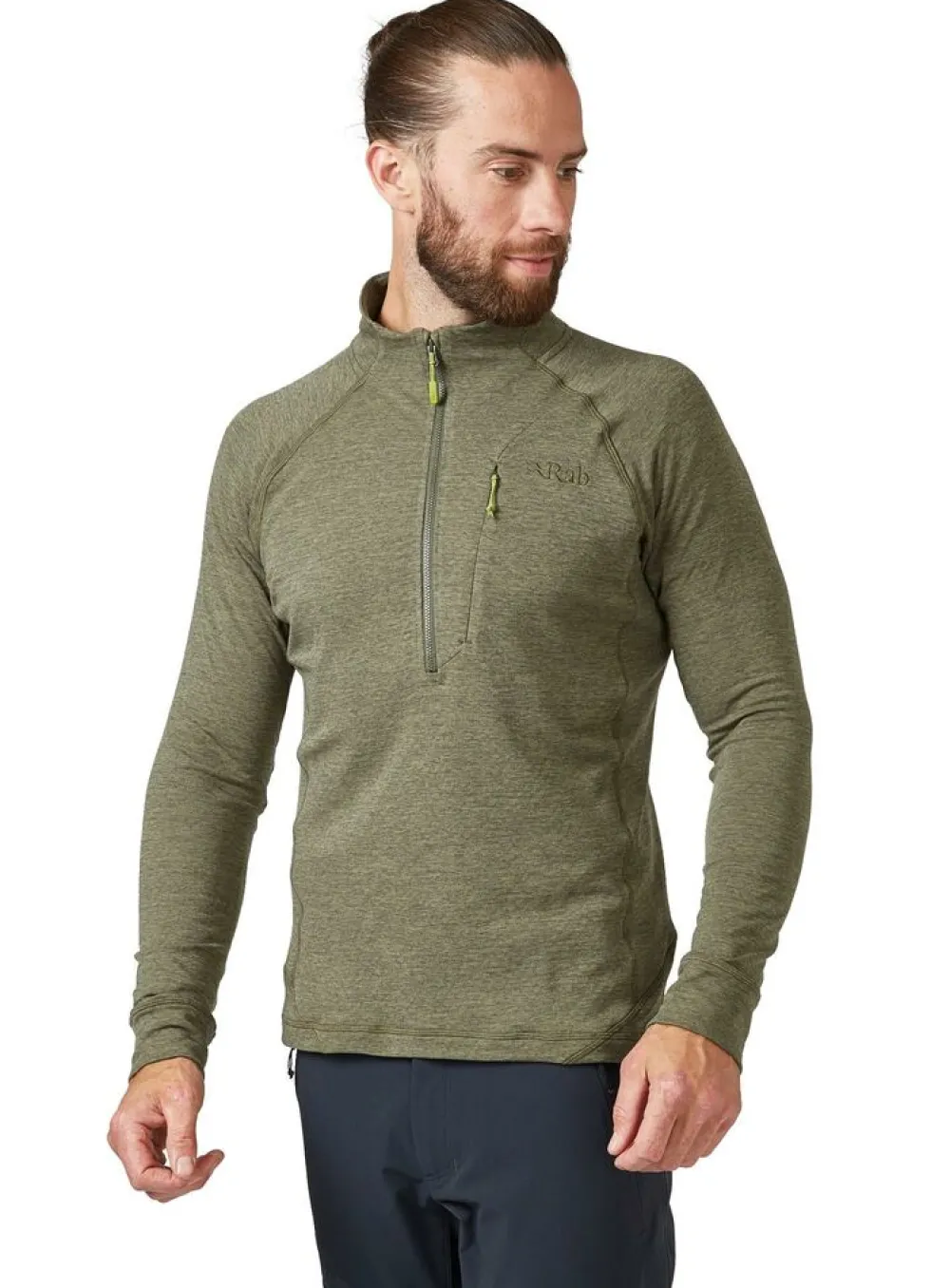 Heren Rab Nexus pull-on
