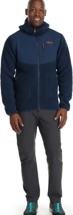 Heren Rab Outpost Hoody