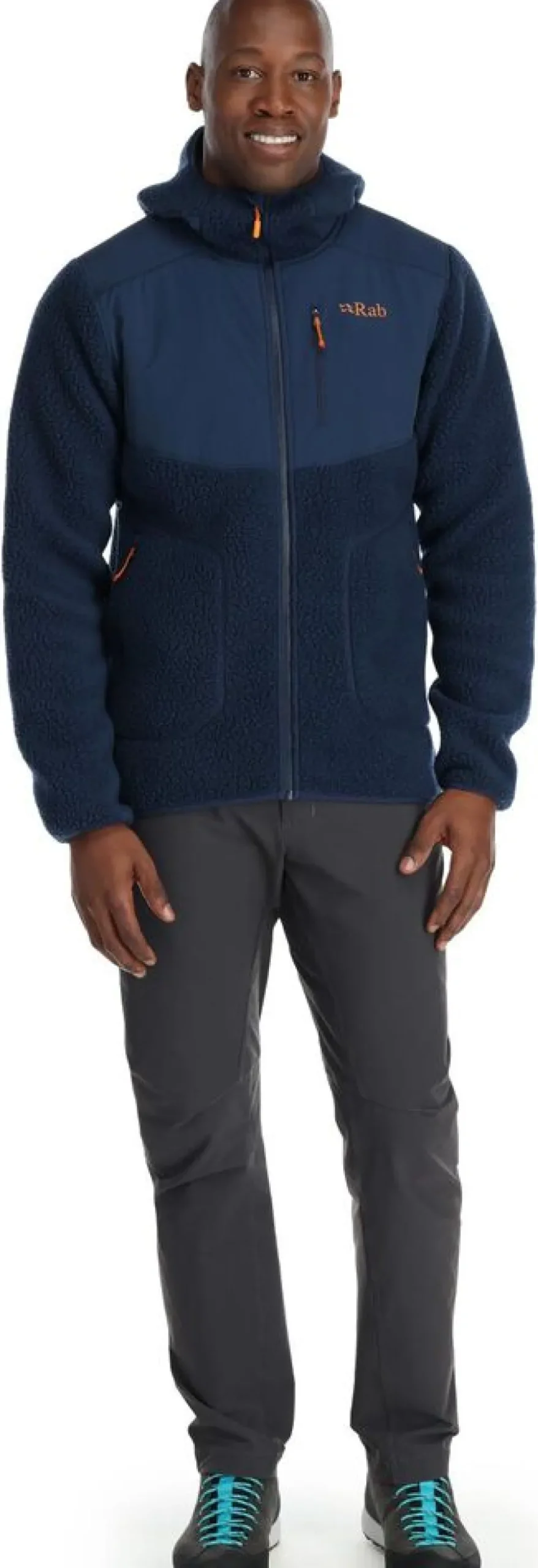 Heren Rab Outpost Hoody