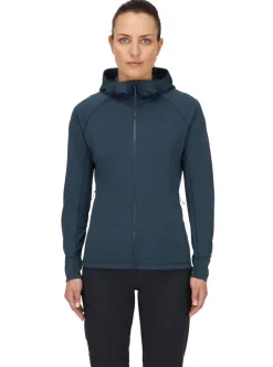 DAMES Rab Planar hoody wmns