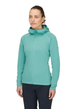 DAMES Rab Planar hoody wmns