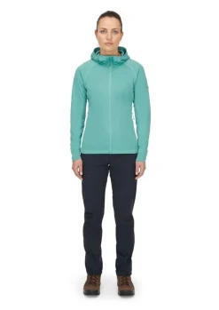 DAMES Rab Planar hoody wmns