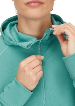 DAMES Rab Planar hoody wmns