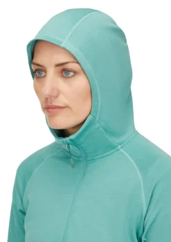 DAMES Rab Planar hoody wmns