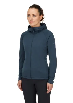 DAMES Rab Planar hoody wmns