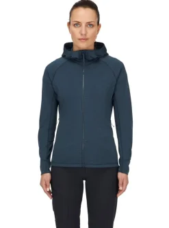DAMES Rab Planar hoody wmns