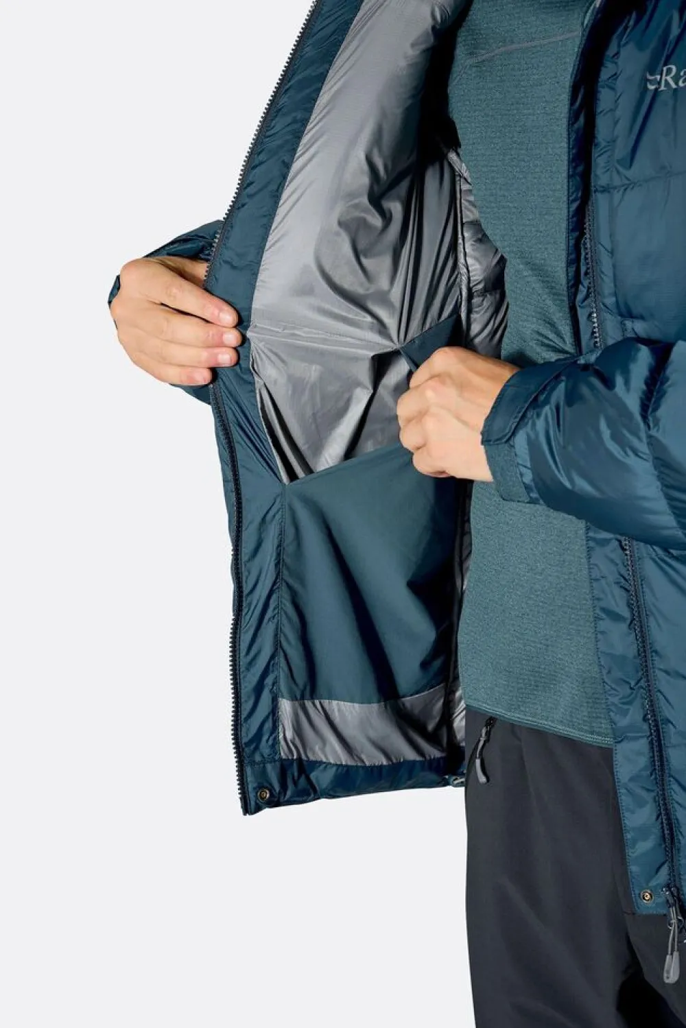 Heren Rab Positron Pro Hoody