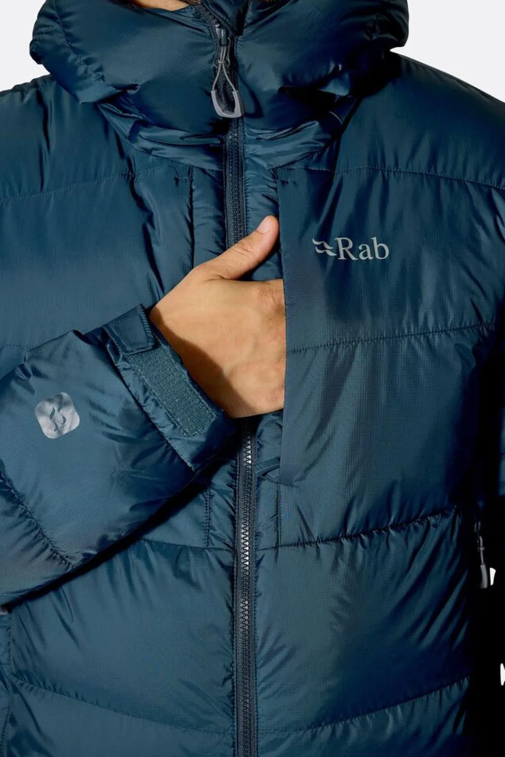 Heren Rab Positron Pro Hoody