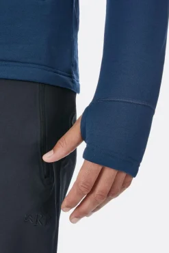 Heren Rab Power stretch pro jacket