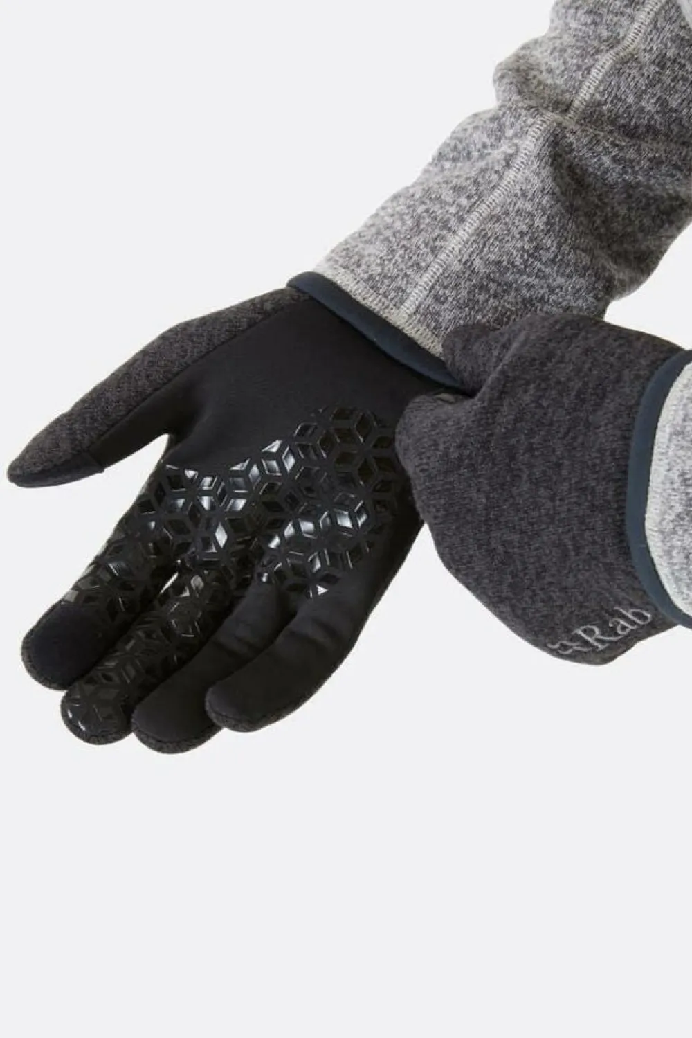 Heren Rab Quest Infinium gloves