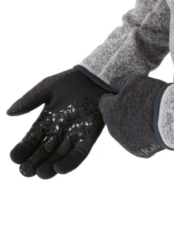 Heren Rab Quest Windstopper Gloves