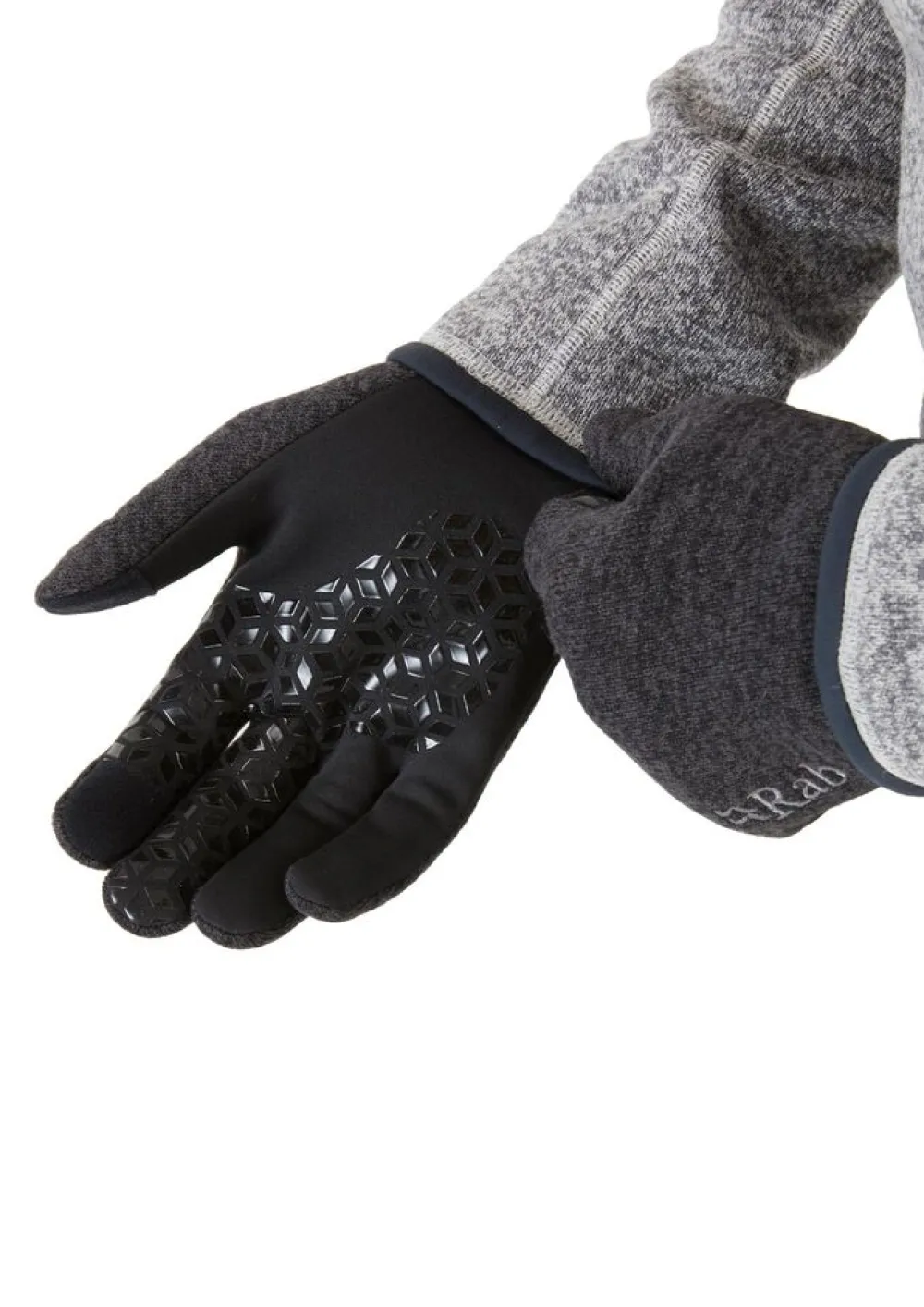 Heren Rab Quest Windstopper Gloves