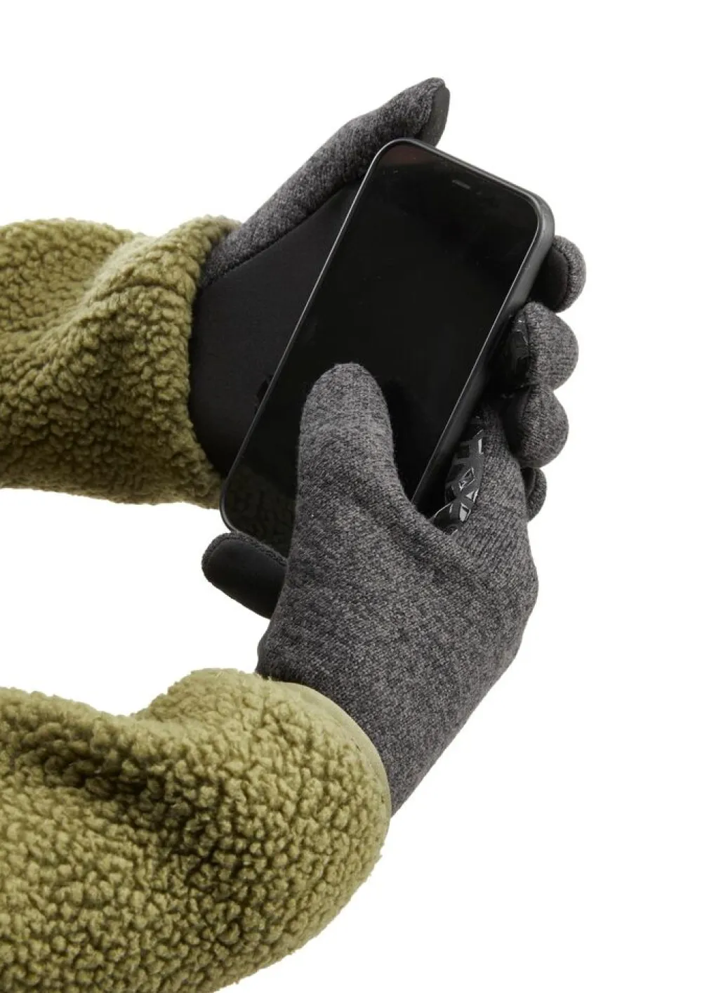 Heren Rab Quest Windstopper Gloves