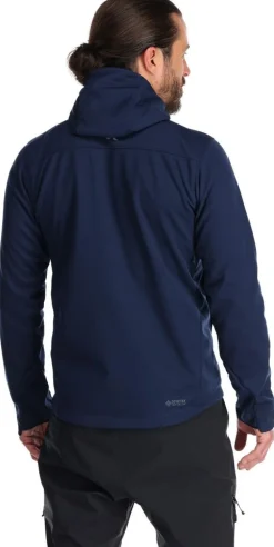 Heren Rab Scimitar windstopper jacket