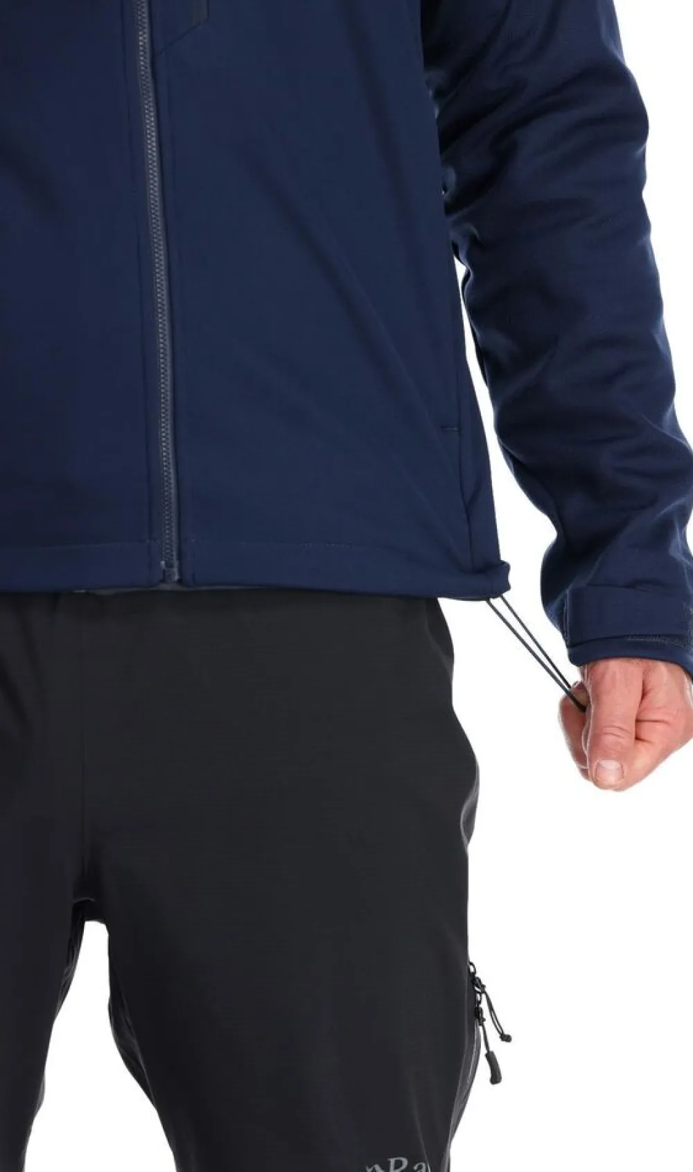 Heren Rab Scimitar windstopper jacket