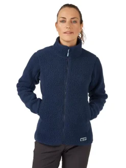 DAMES Rab Shearling jacket wmns