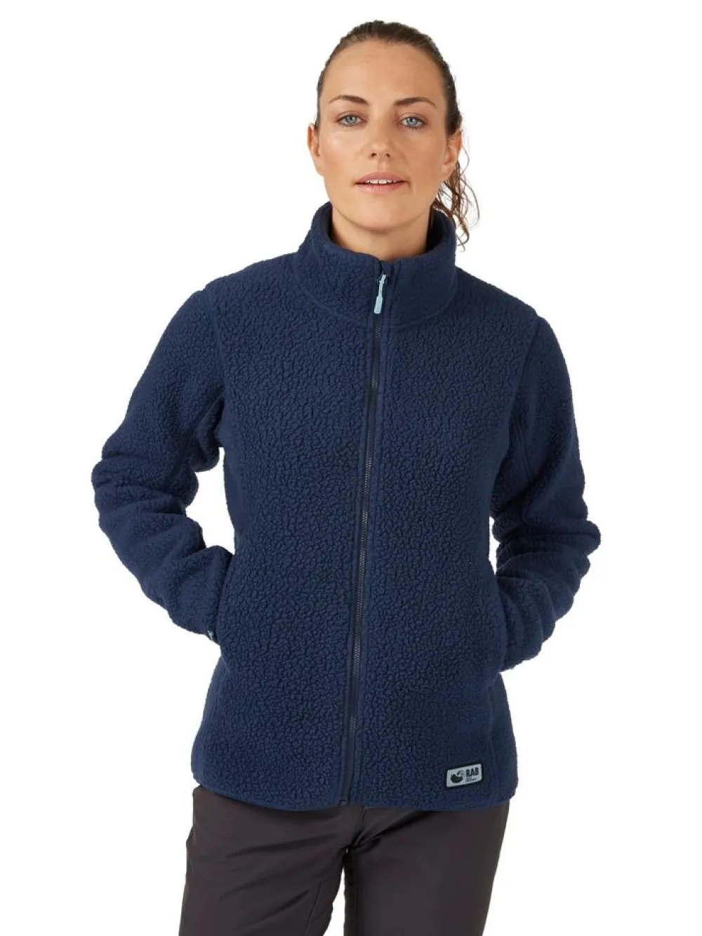 DAMES Rab Shearling jacket wmns