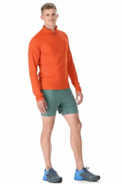 Heren Rab Sonic LS zip