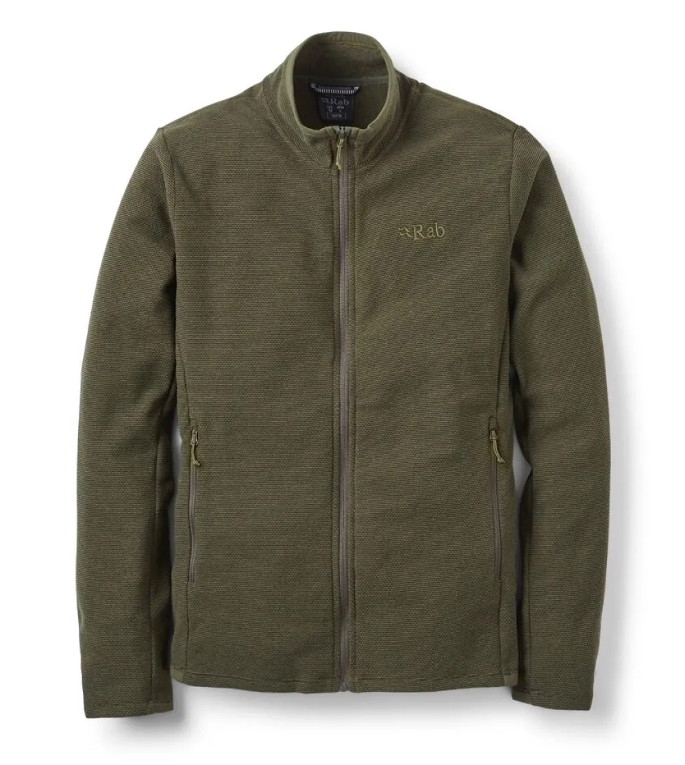 Heren Rab Stavel Jacket